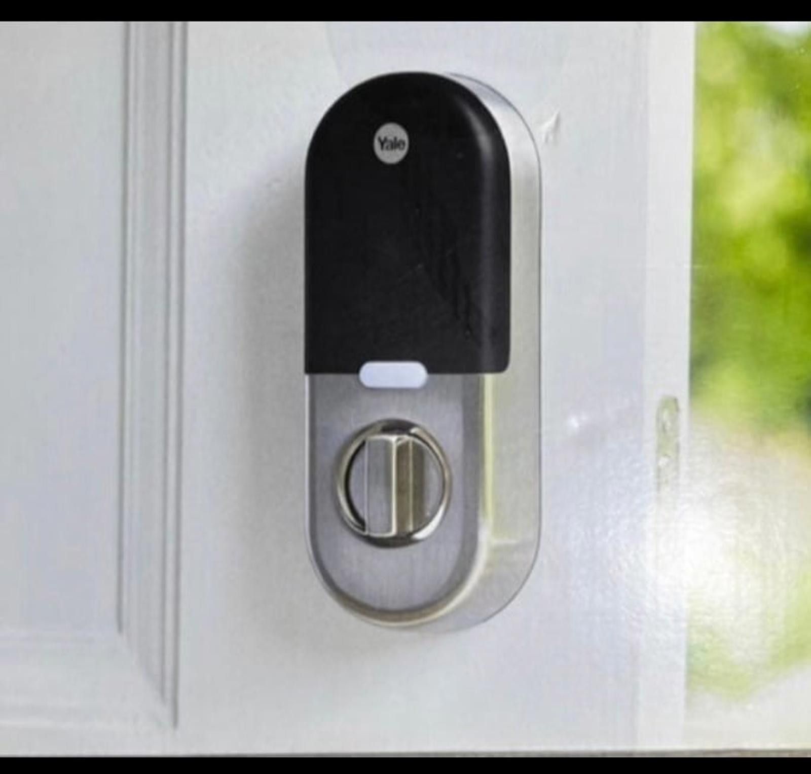 Cartoon Network Google Nest x Yale Lock Smart Lock NIB Silver Size ONE SIZE - 1 Thumbnail