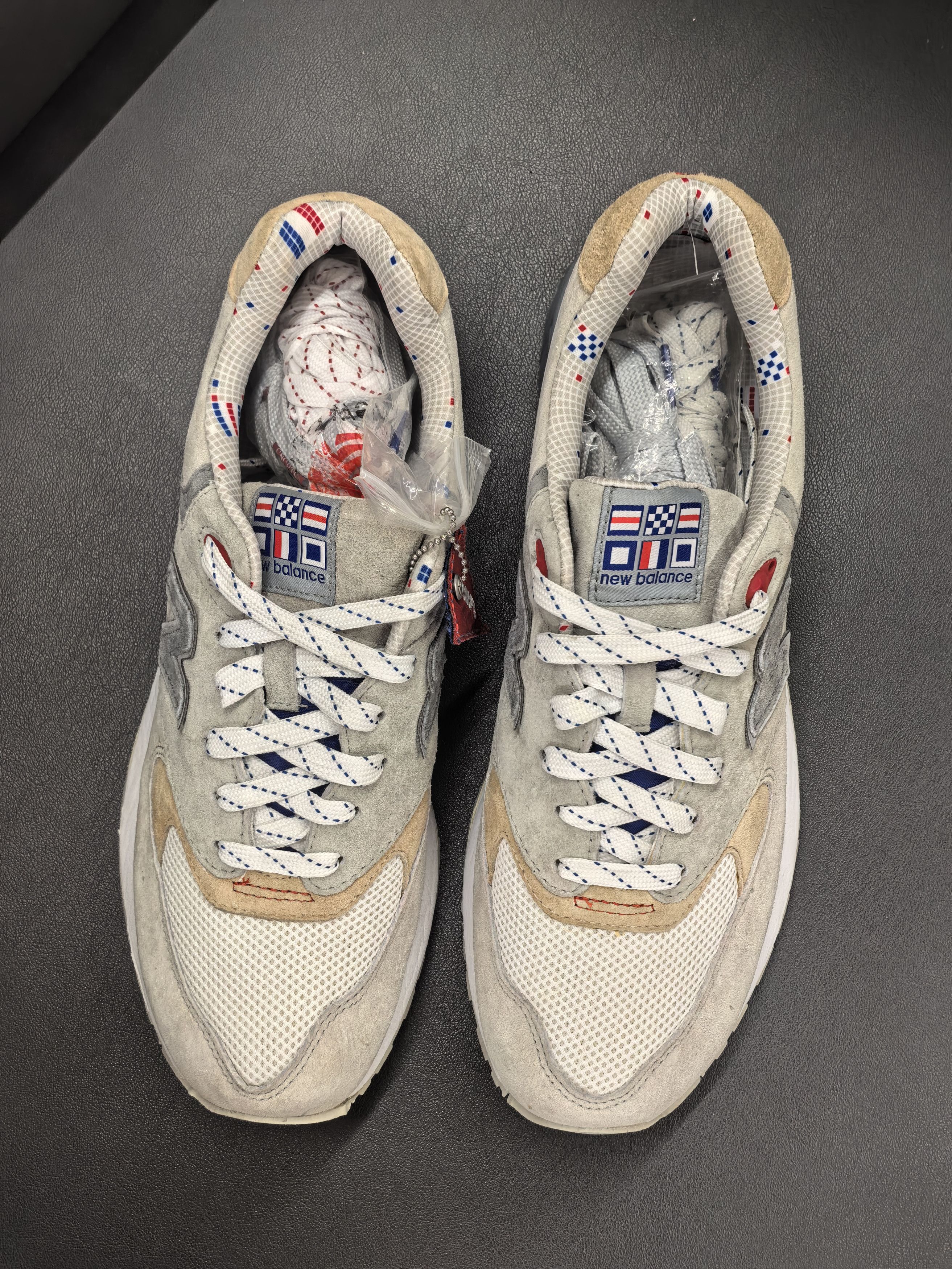 CNCPTS New Balance x Concepts 999 “kennedy” Size US 9.5 / EU 42-43 - 3 Thumbnail