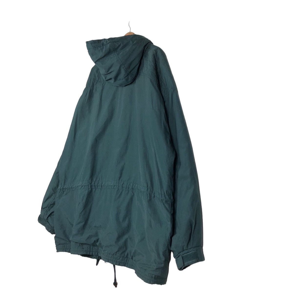 Japanese Brand 🔥Vintage Fish Tail Parka Jacket Columbia Sportswear Company Size US XL / EU 56 / 4 - 10 Thumbnail