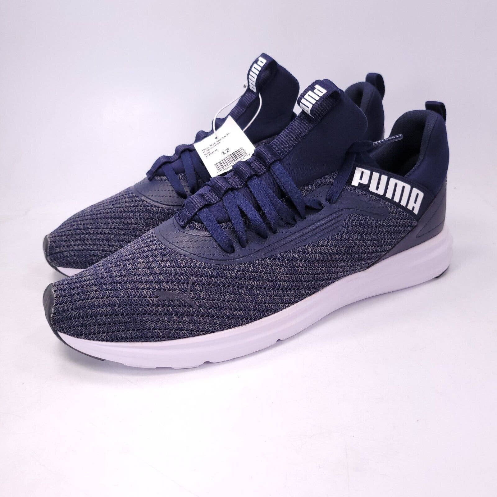 Puma enzo beta woven deals
