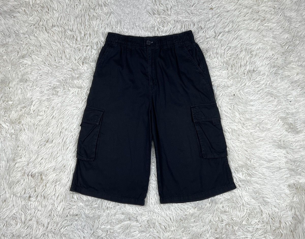 The Unbranded Brand Unbranded 3q Cargo Pants Size US 33 - 1 Thumbnail