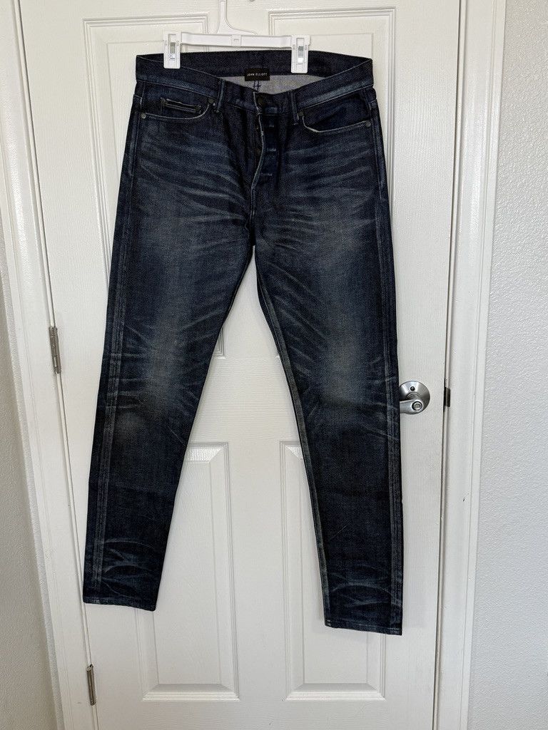 John Elliott John Elliott Cast 2 Jeans - Size 32 - $120 (Retail $200) Size US 32 / EU 48 - 1 Thumbnail