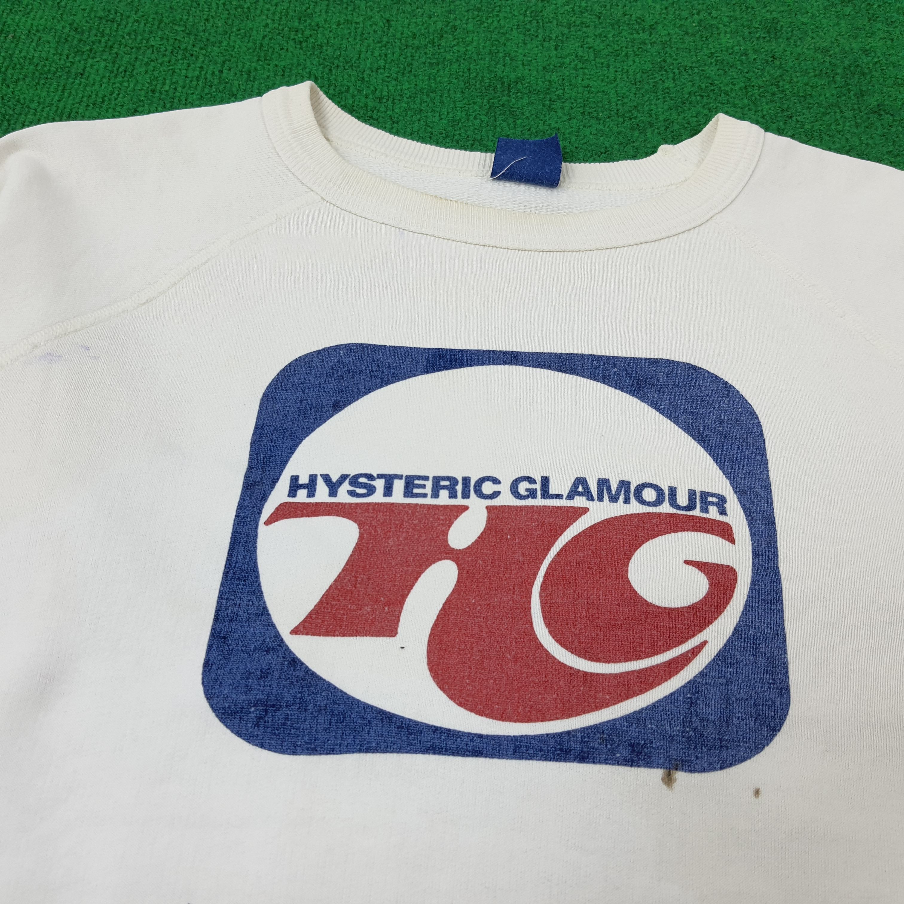 Hysteric Glamour × Japanese Brand × Vintage Vintage Hysteric Glamour Japnese Streetwear Brand Sweatshirt Size US M / EU 48-50 / 2 - 4 Thumbnail