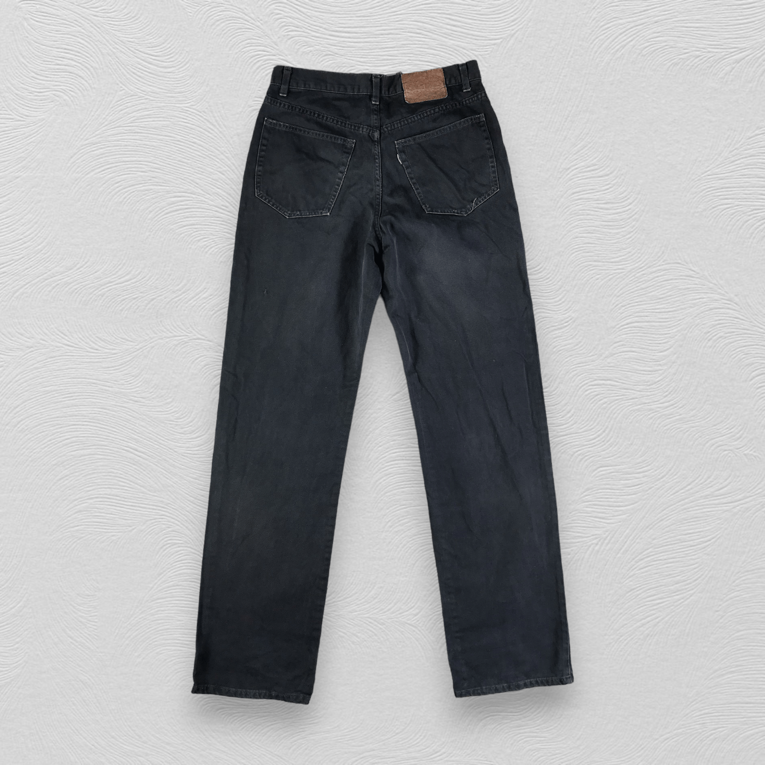Beams Plus Beams Jeans Faded Blue Denim KJ2228 Size US 30 / EU 46 - 2 Thumbnail