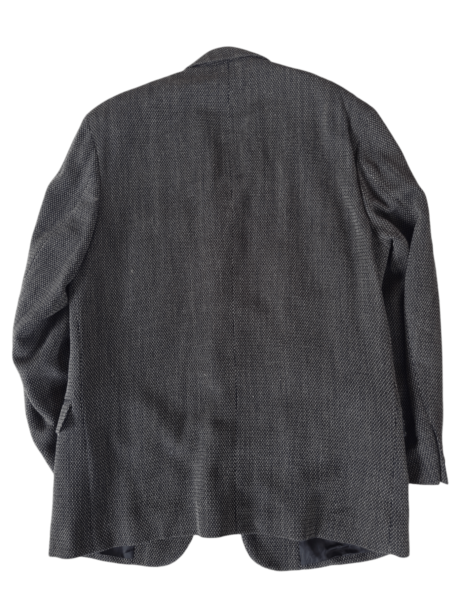Designer Cabirio By Paolo Gi Blazer Size 46L - 2 Thumbnail