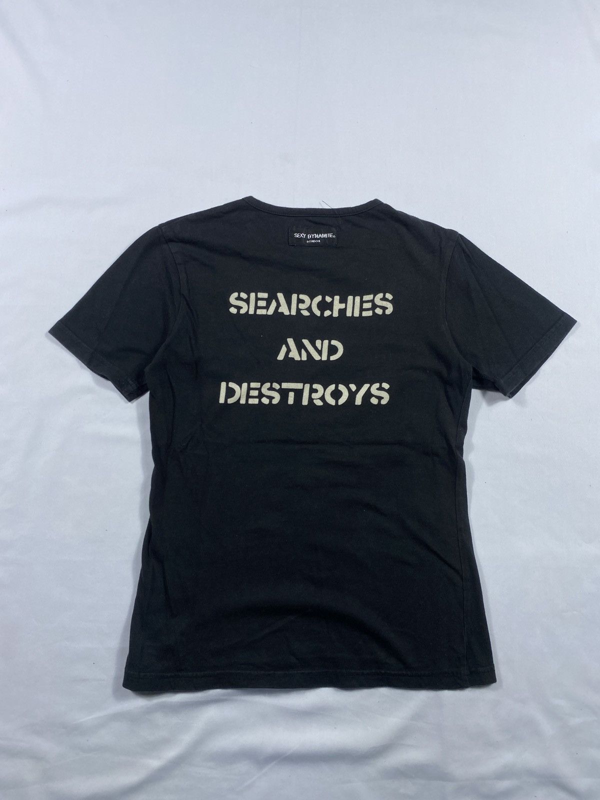 If Six Was Nine Sexy Dynamite London Destroys Skull Size US XS / EU 42 / 0 - 2 Thumbnail