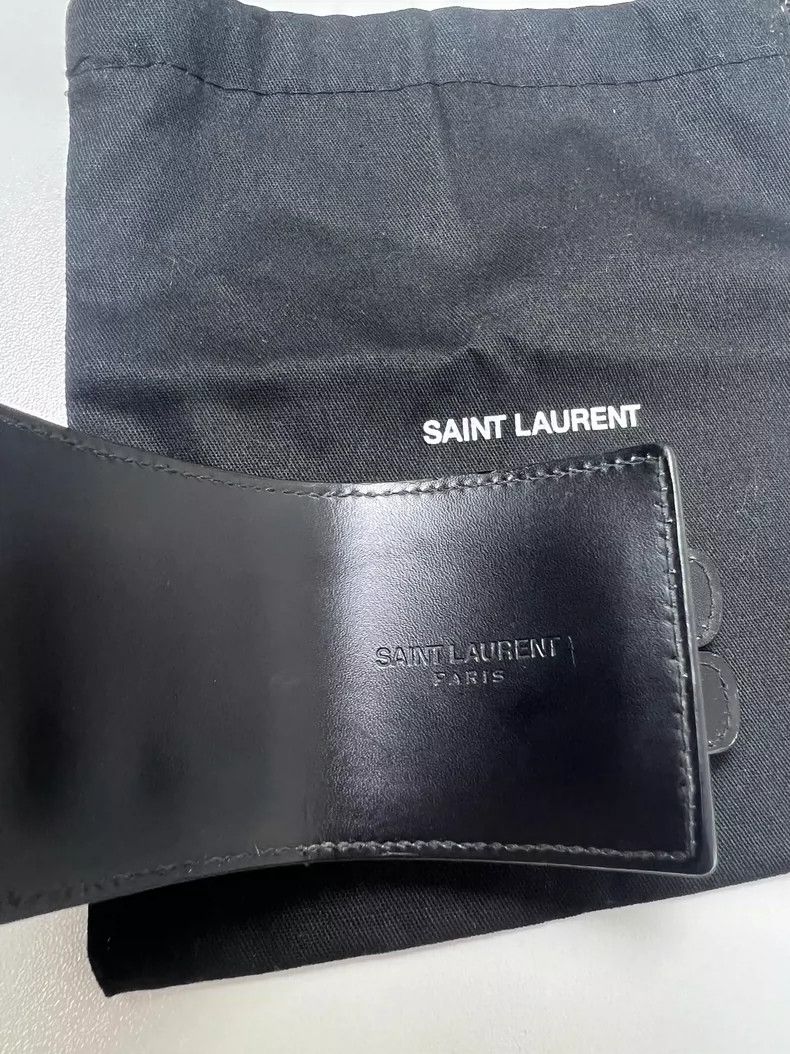 Saint Laurent Paris Saint Laurent Paris 13ss First Year Double Breasted Rivet C Size ONE SIZE - 6 Thumbnail