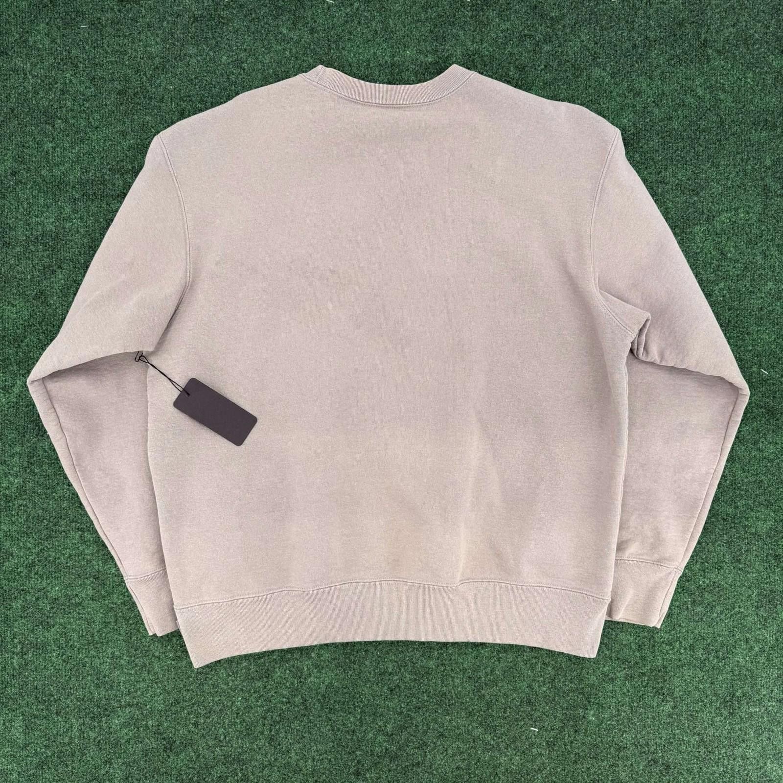 Supreme Supreme Small Box Logo Crew Neck Grey S Size US S / EU 44-46 / 1 - 9 Thumbnail