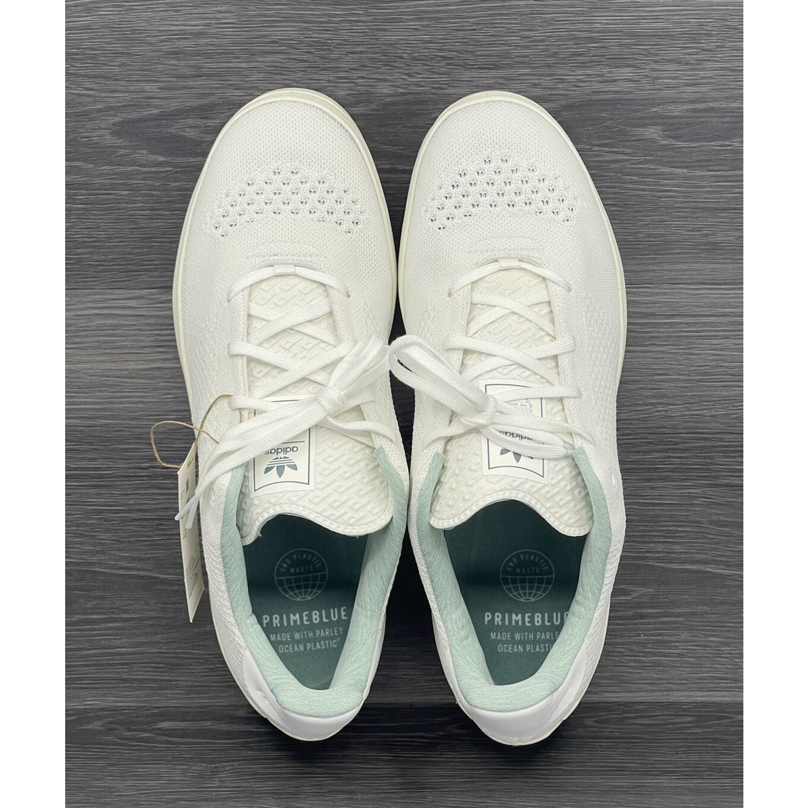 Adidas adidas Puig x Parley "Primeblue" | Size 13M [new] FY0435 Size US 13 / EU 46 - 8 Thumbnail