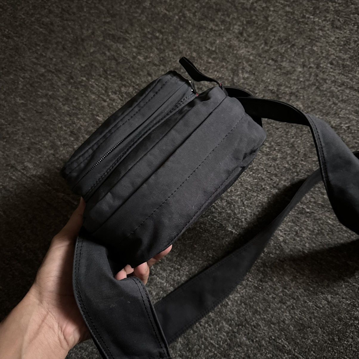 Japanese Brand SAZABY JAPAN MADE STEAM PUNK NYLON BAG Size ONE SIZE - 5 Thumbnail