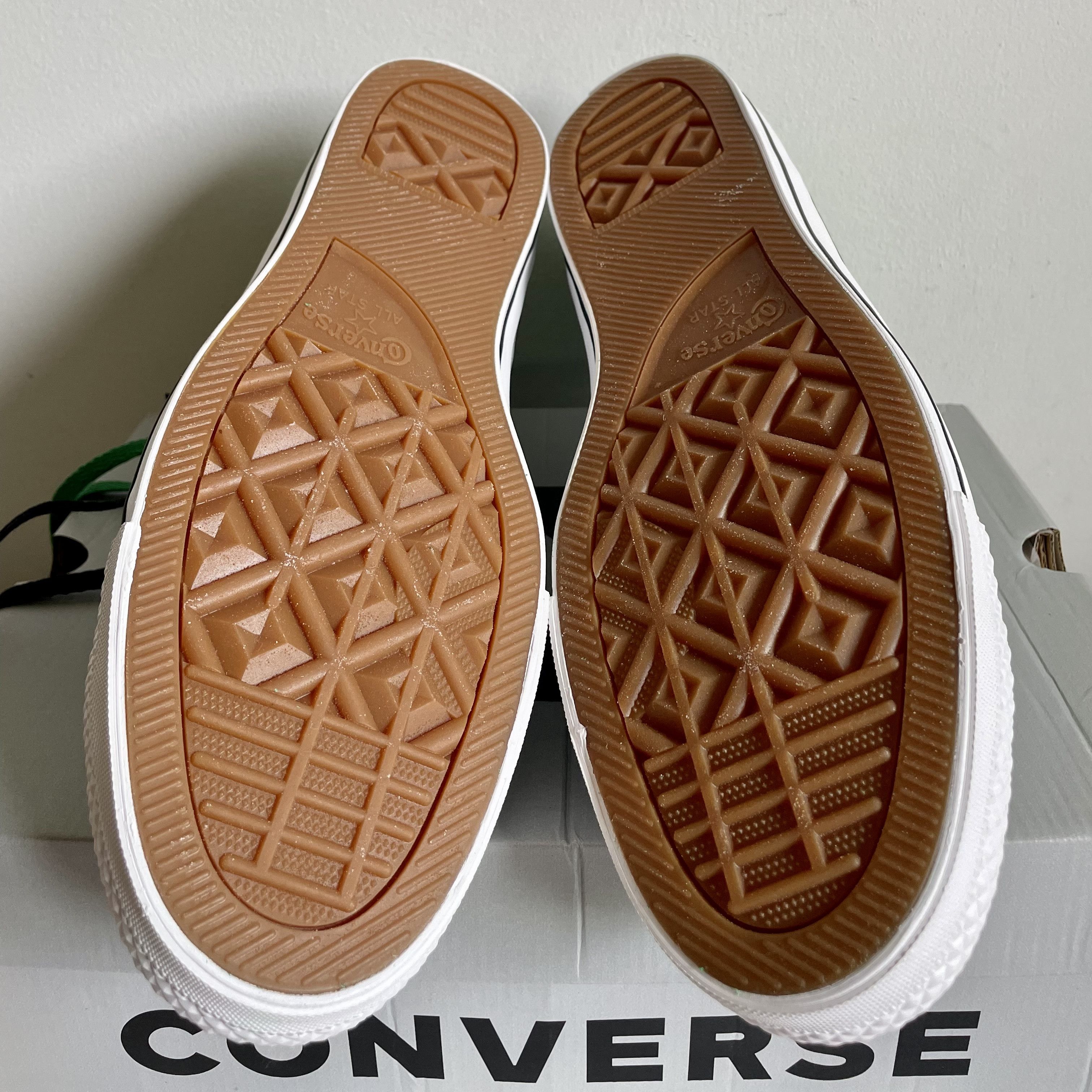 Converse Converse CTAS Pro Hi Green/Black/White Size US 11 / EU 44 - 6 Thumbnail