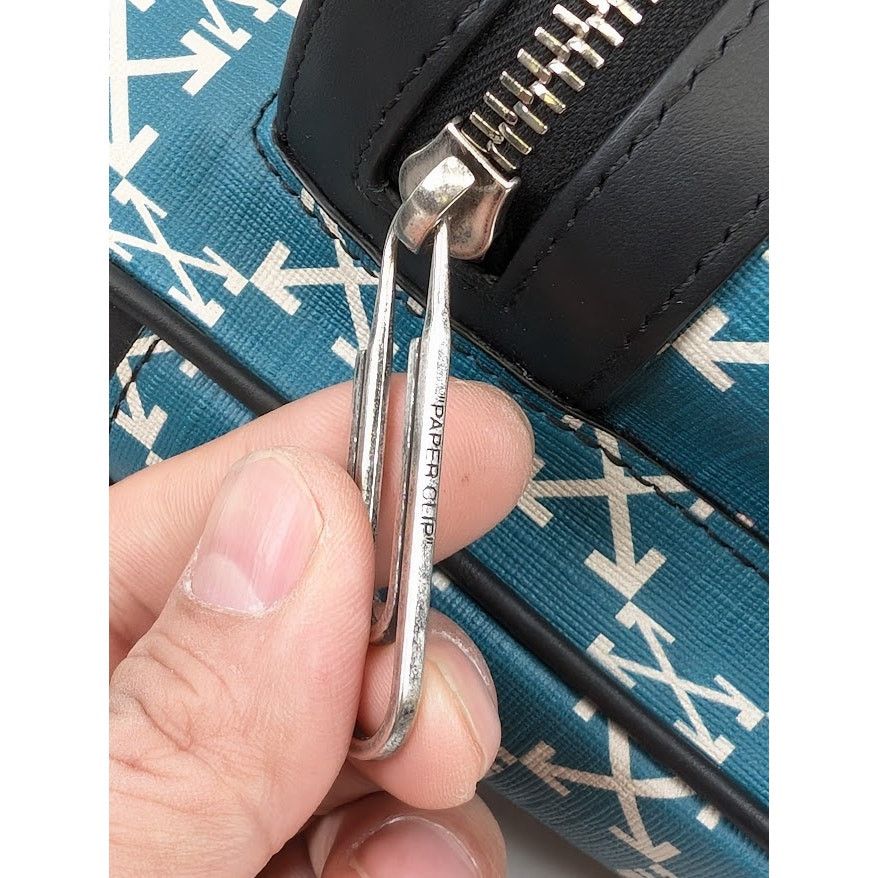 Off-White o1rshd1 Size: OS / Monogram Belt Bag in Green/Beige Size ONE SIZE - 13 Thumbnail