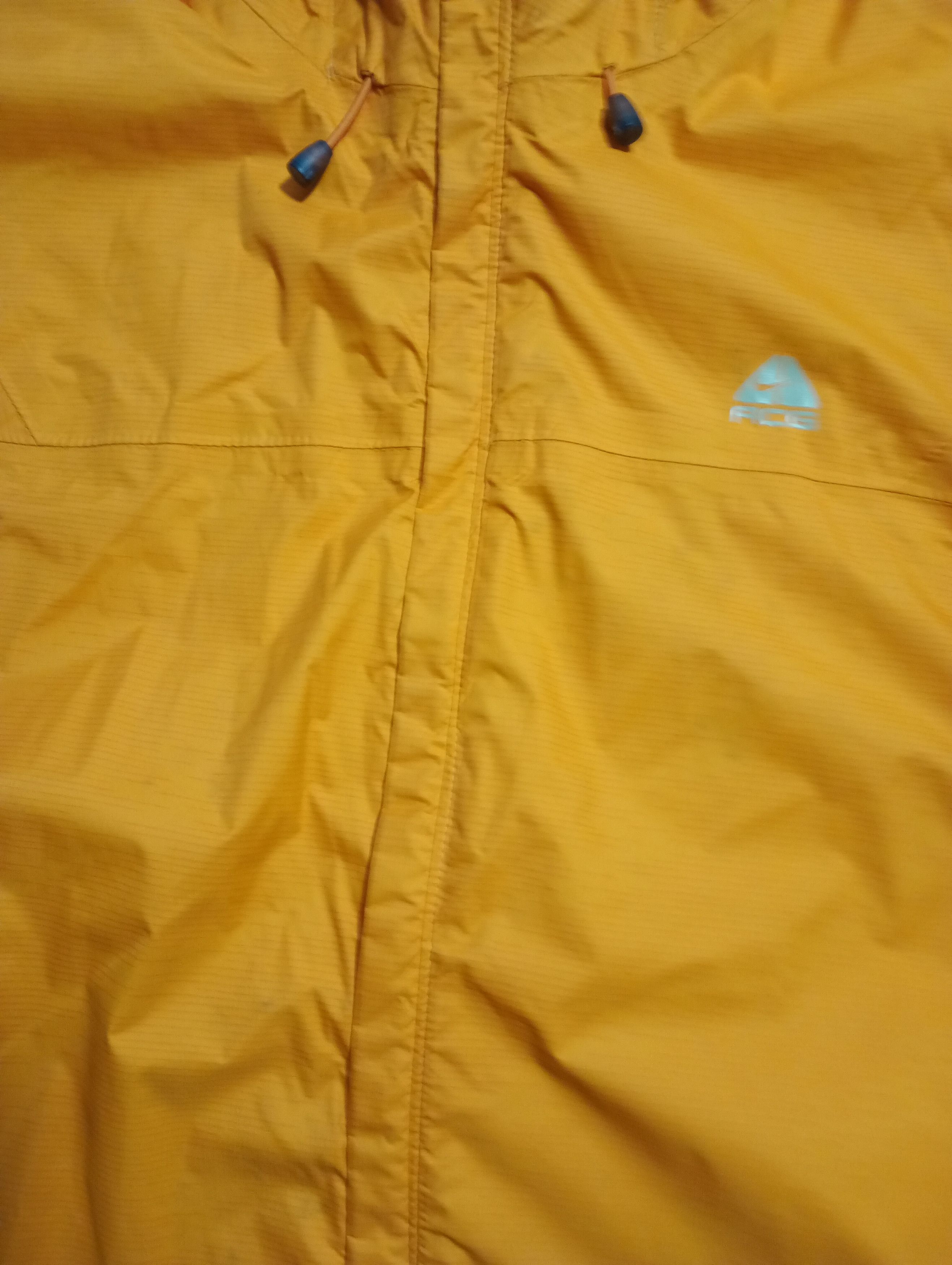 Nike ACG Nike ACG Orange Jacket Vintage Size US M / EU 48-50 / 2 - 10 Thumbnail