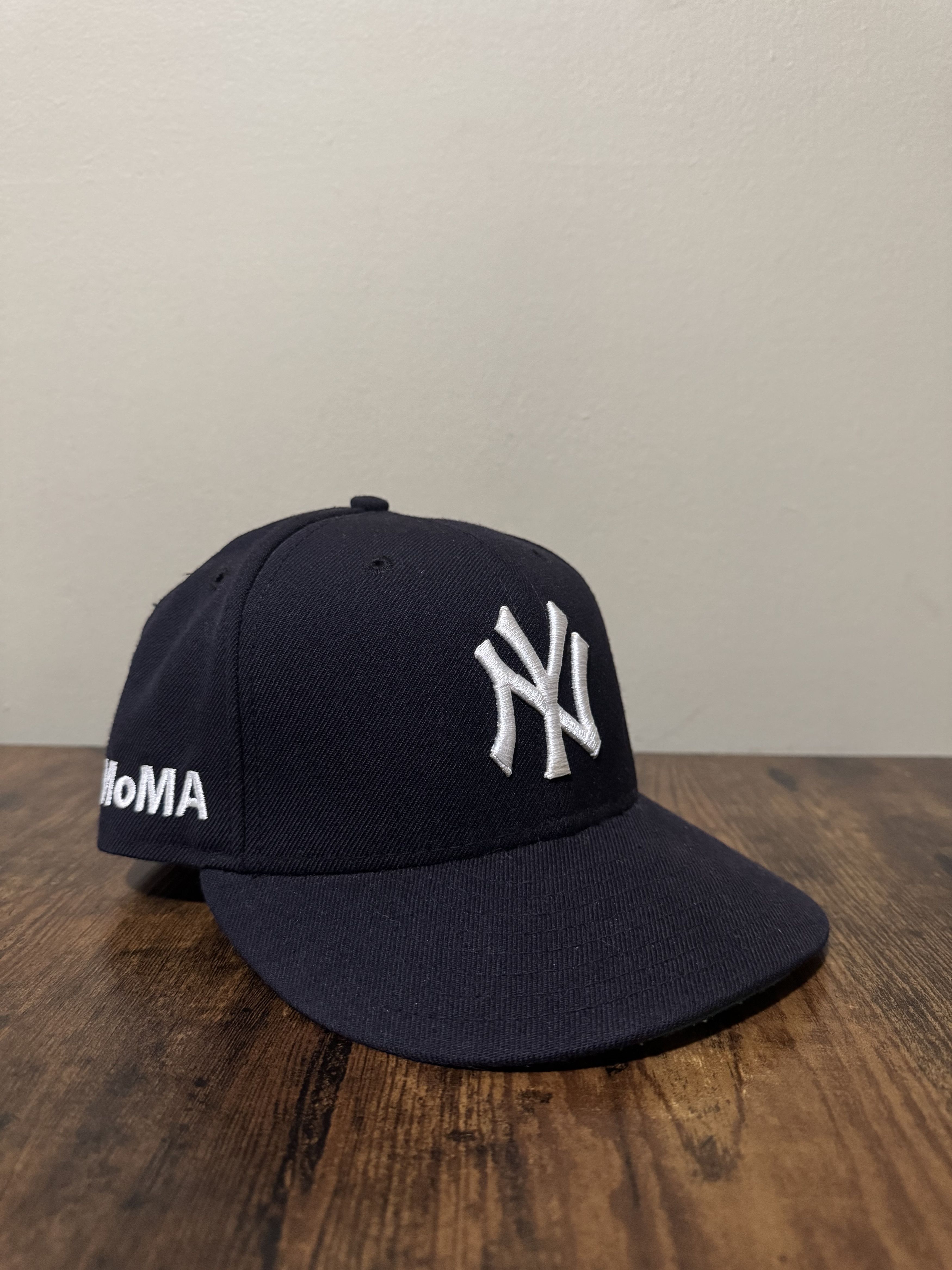 New York Yankees New York Yankees x MoMA 5950 Fitted Cap Hat New Era Size ONE SIZE - 1 Thumbnail