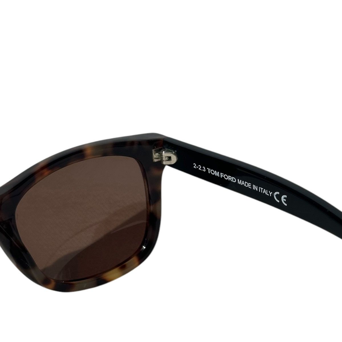 Tom Ford Tortoise frame sunglasses Size ONE SIZE - 4 Thumbnail