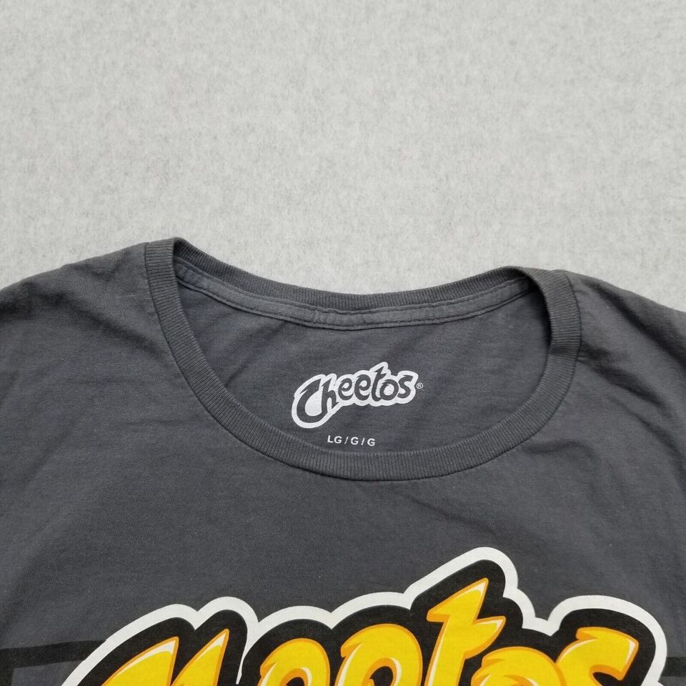 Other Cheetos Shirt Men Large Chester Cheetah Spell Out Size US L / EU 52-54 / 3 - 4 Thumbnail