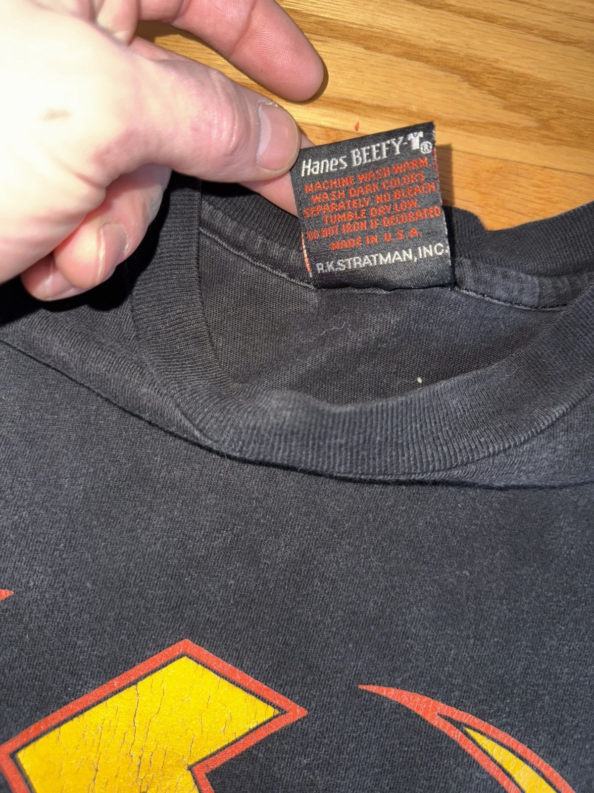 Harley Davidson EXTREMELY RARE HARLEY DAVIDSON Size US L / EU 52-54 / 3 - 4 Thumbnail