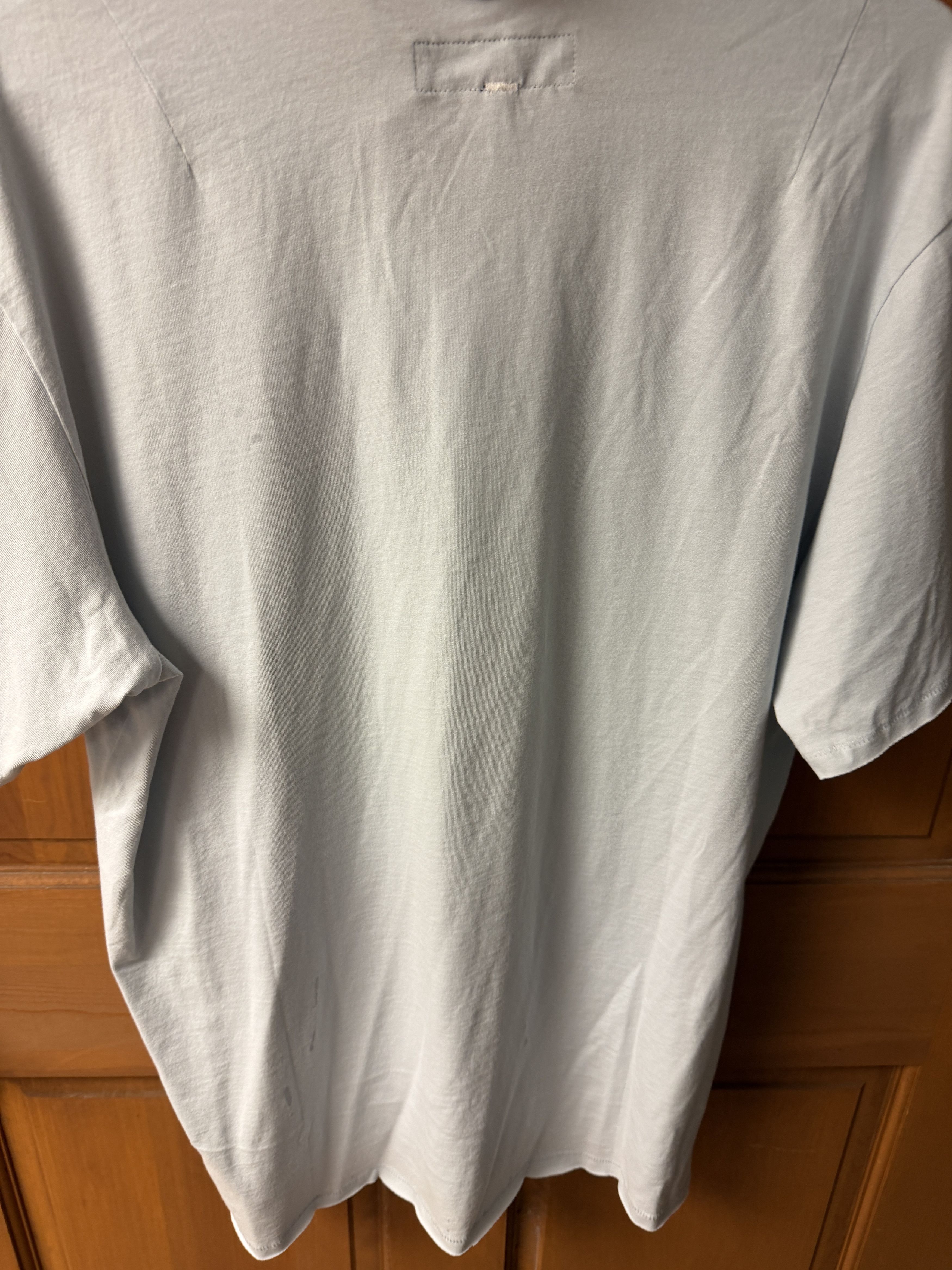 Rag & Bone rag & bone Men's Principal Jersey Organic Cotton Polo Size US L / EU 52-54 / 3 - 5 Thumbnail