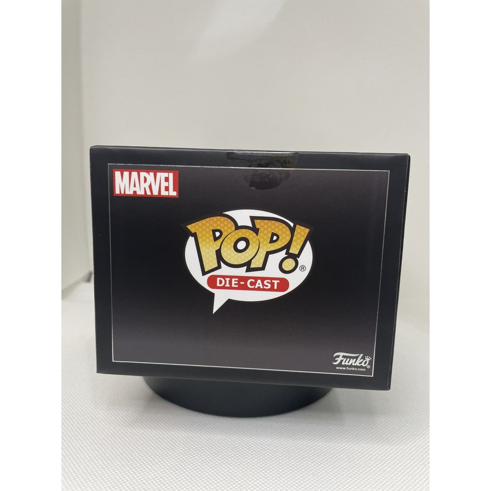 Other Funko Pop! Diecast Black Panther Web FW Exclusive #06 Size ONE SIZE - 3 Thumbnail