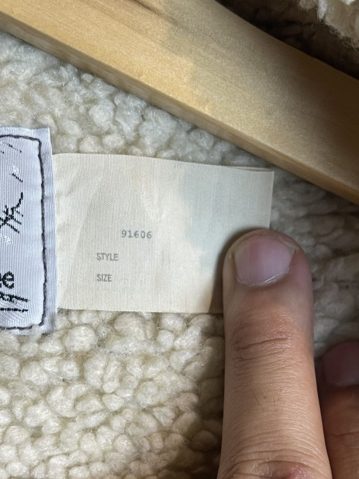 Lee × Vintage Lee Corduroy Jacket (25) Size US S / EU 44-46 / 1 - 10 Thumbnail