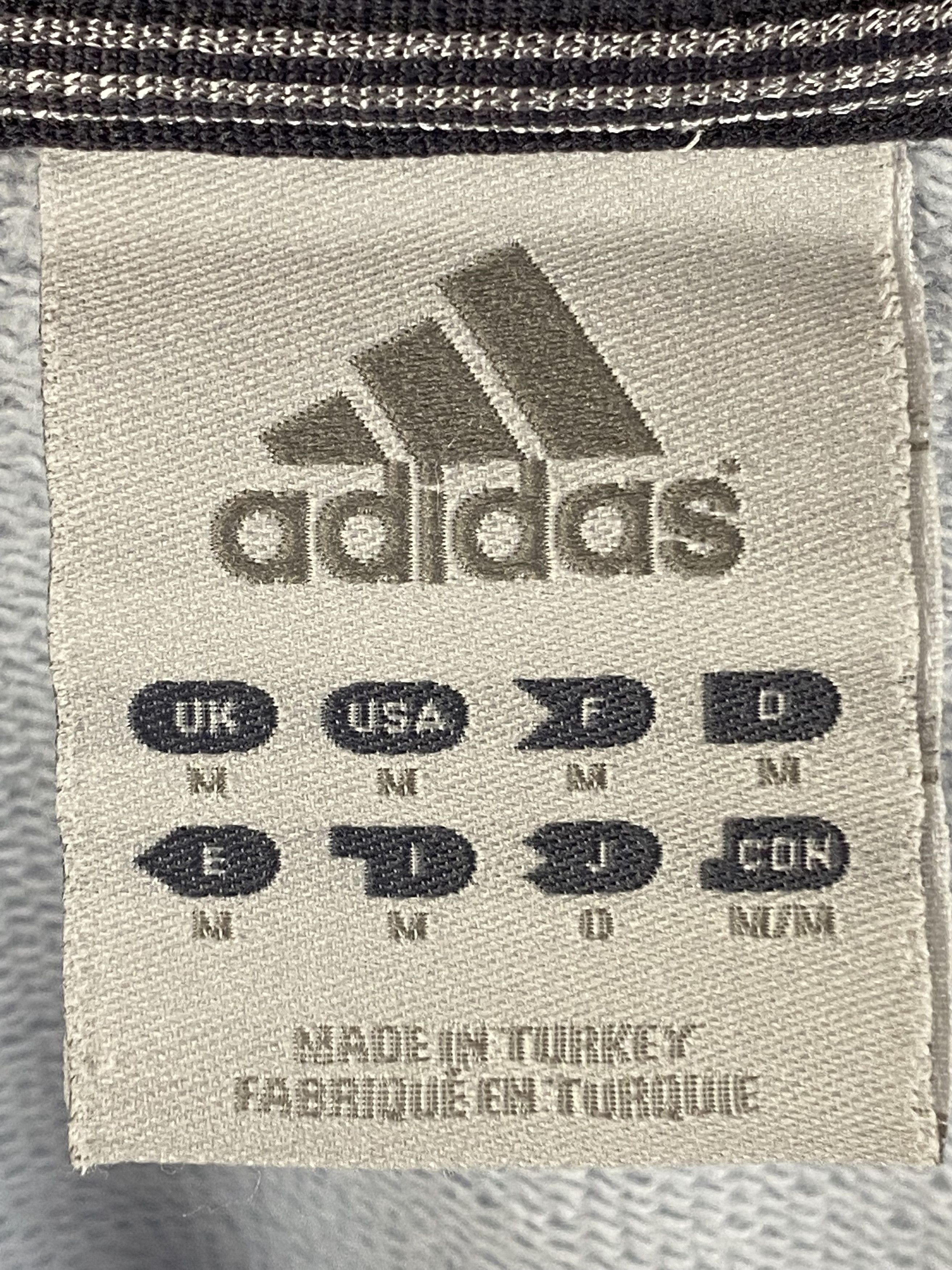 Adidas × Vintage Adidas Vintage Men's Sweatshirt - Size M Crew Neck Size US M / EU 48-50 / 2 - 6 Thumbnail