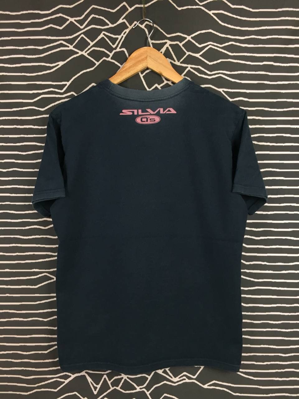 Vintage Vtg Nissan Silvia S13 CA18DE Engine Specs JDM Racing Tee Size US M / EU 48-50 / 2 - 5 Thumbnail