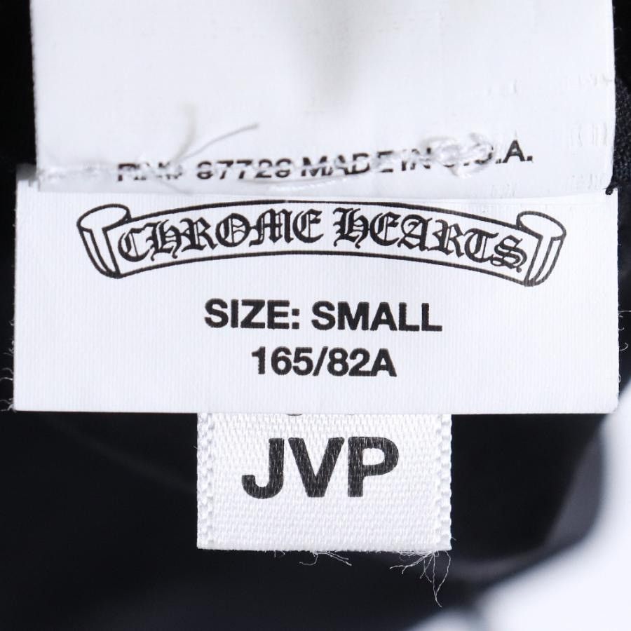 Chrome Hearts CHROME HEARTS mahal kita cross patch shirts size S Size US S / EU 44-46 / 1 - 9 Thumbnail