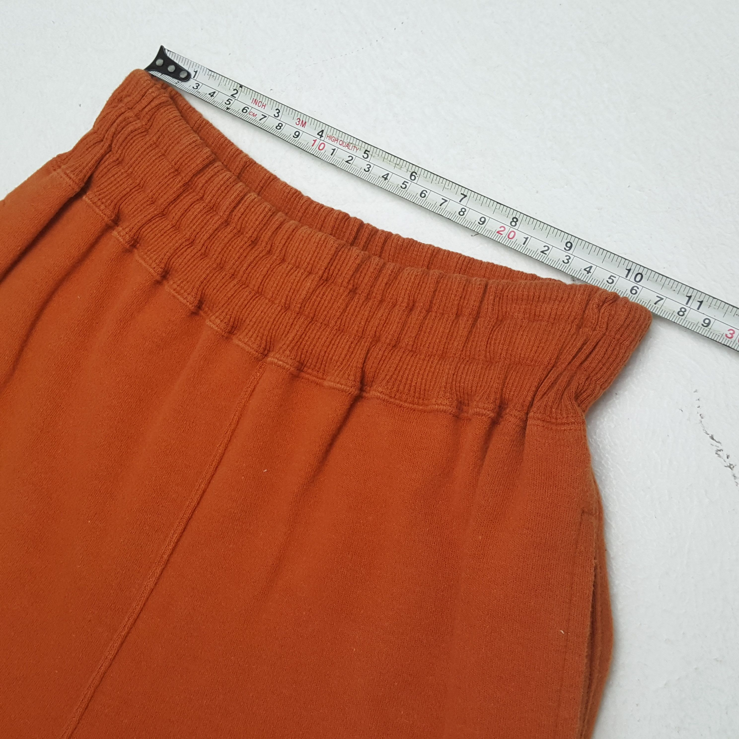 Hai Sporting Gear × Issey Miyake × Vintage Vintage HAI SPORTING GEAR by ISSEY MIYAKE Joggers Pants Size 22" - 7 Thumbnail