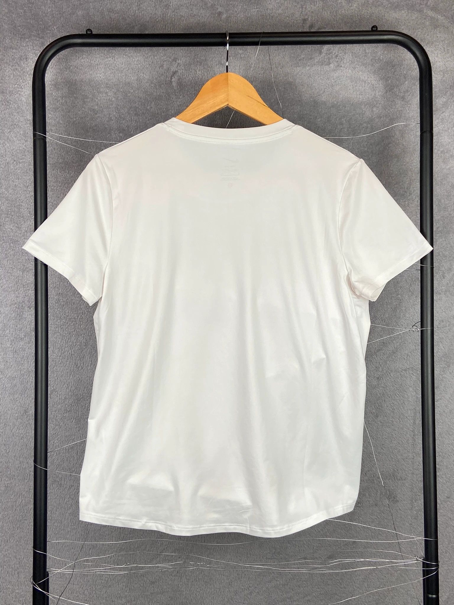 Nike Nike tee vintage 90s Y2K sportswear swoosh streetwear S Size US S / EU 44-46 / 1 - 5 Thumbnail