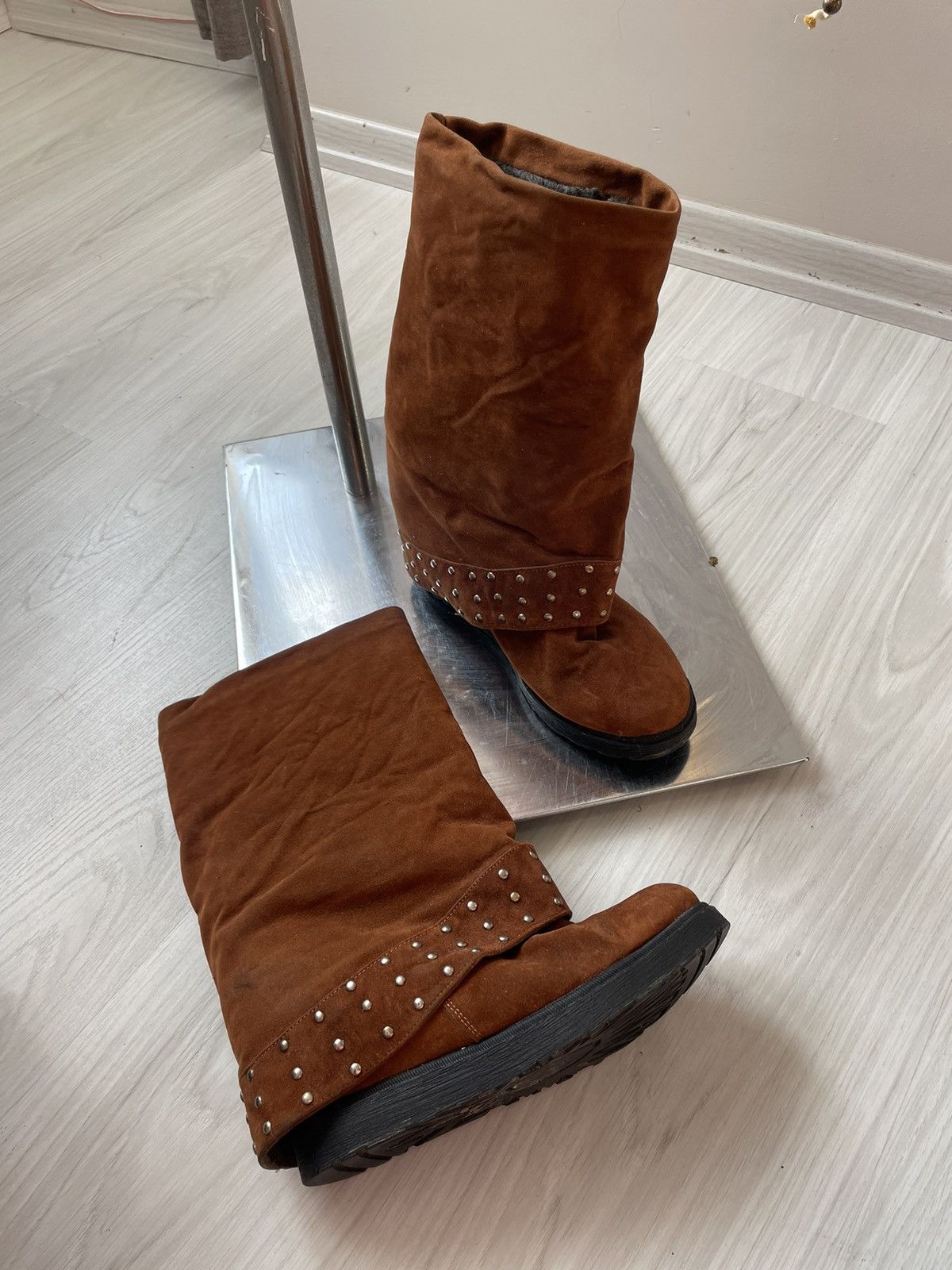 Vintage Vintage boots Size US 9 / IT 39 - 7 Thumbnail