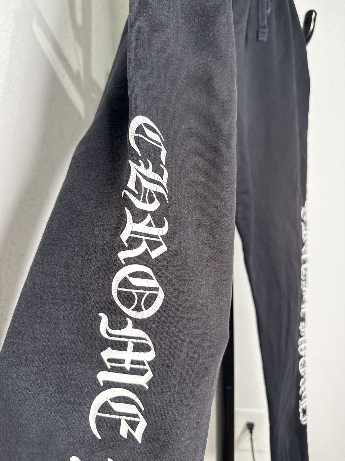 Chrome Hearts Chrome Hearts Sweatpants Size XS Size US 29 - 6 Thumbnail