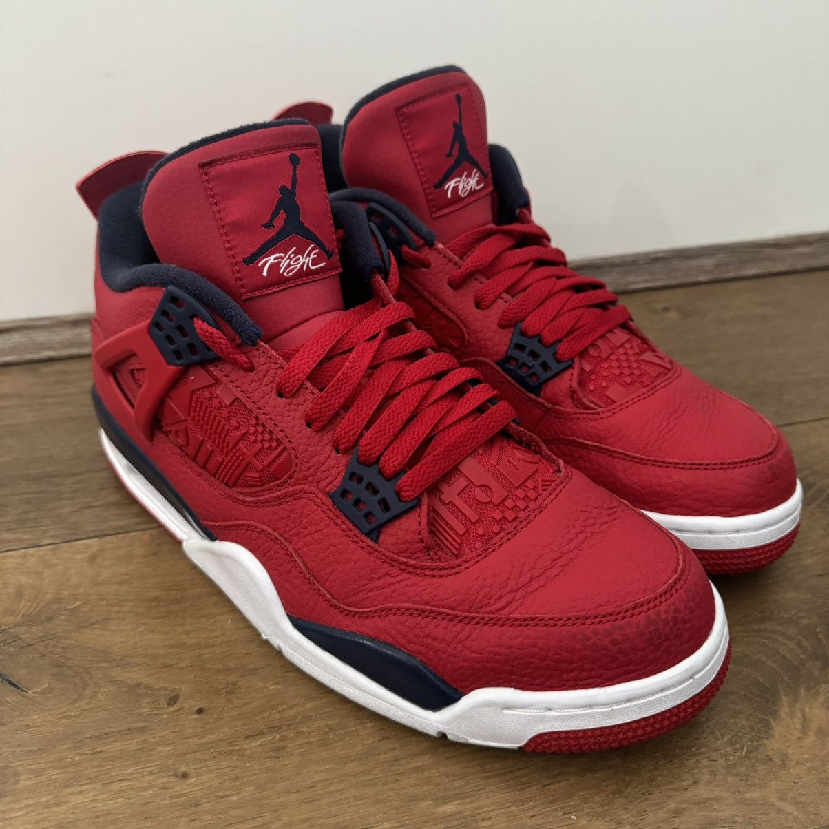Jordan Brand Jordan 4 Retro SE FIBA Size US 11 / EU 44 - 2 Thumbnail