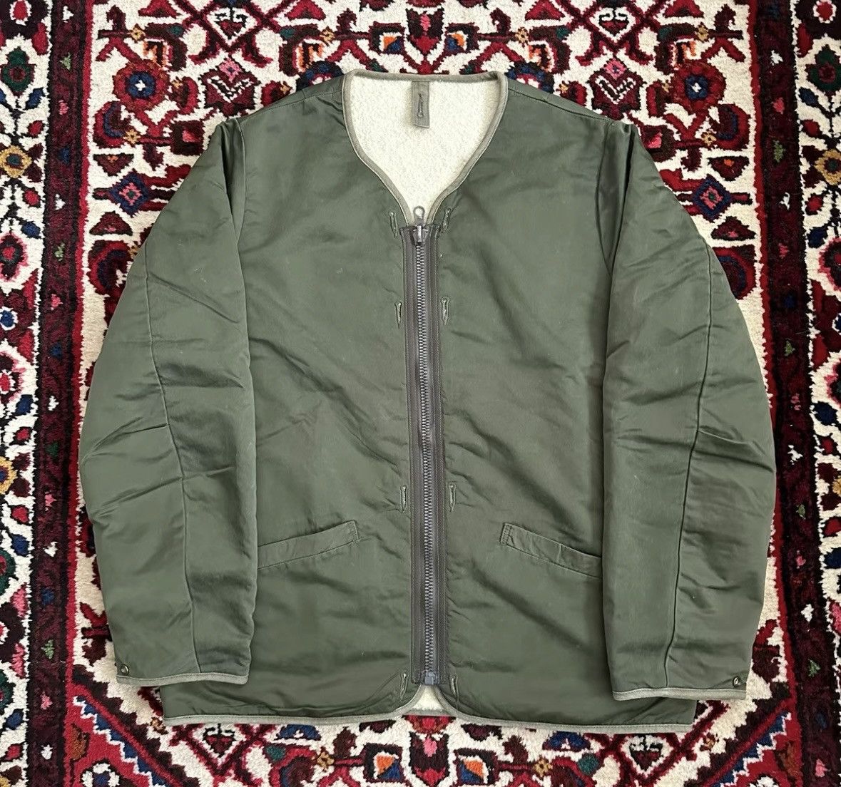 Visvim visvim jacket 15aw-wxx Size US M / EU 48-50 / 2 - 1 Thumbnail