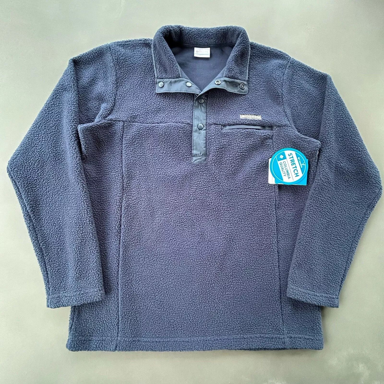 Columbia $75 Columbia Sportswear Jacket Hardy Road Half Size US M / EU 48-50 / 2 - 1 Thumbnail