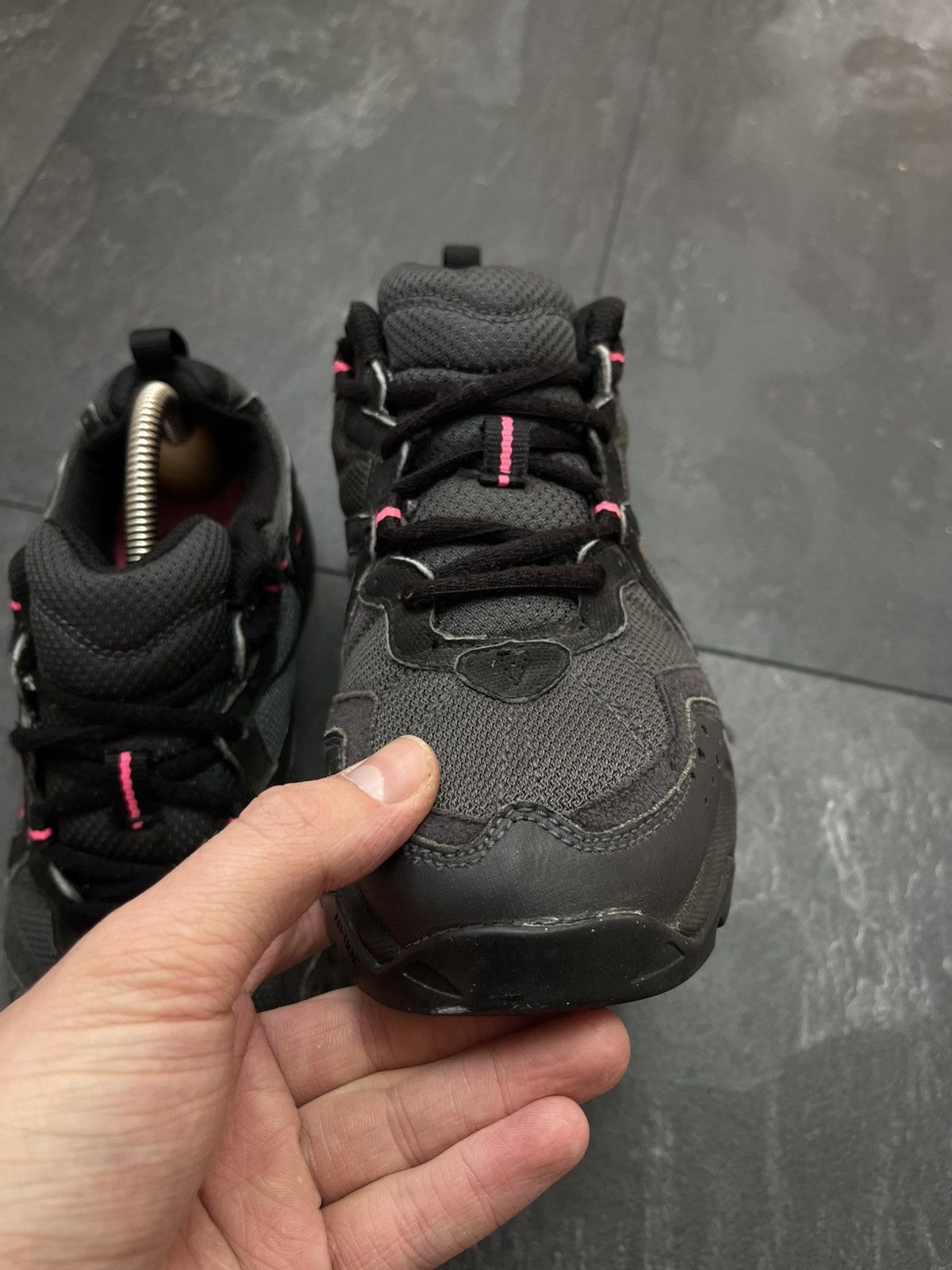 Nike ACG × Streetwear × Vintage Vintage Nike acg rare low top sneakers Size US 7.5 / IT 37.5 - 7 Thumbnail