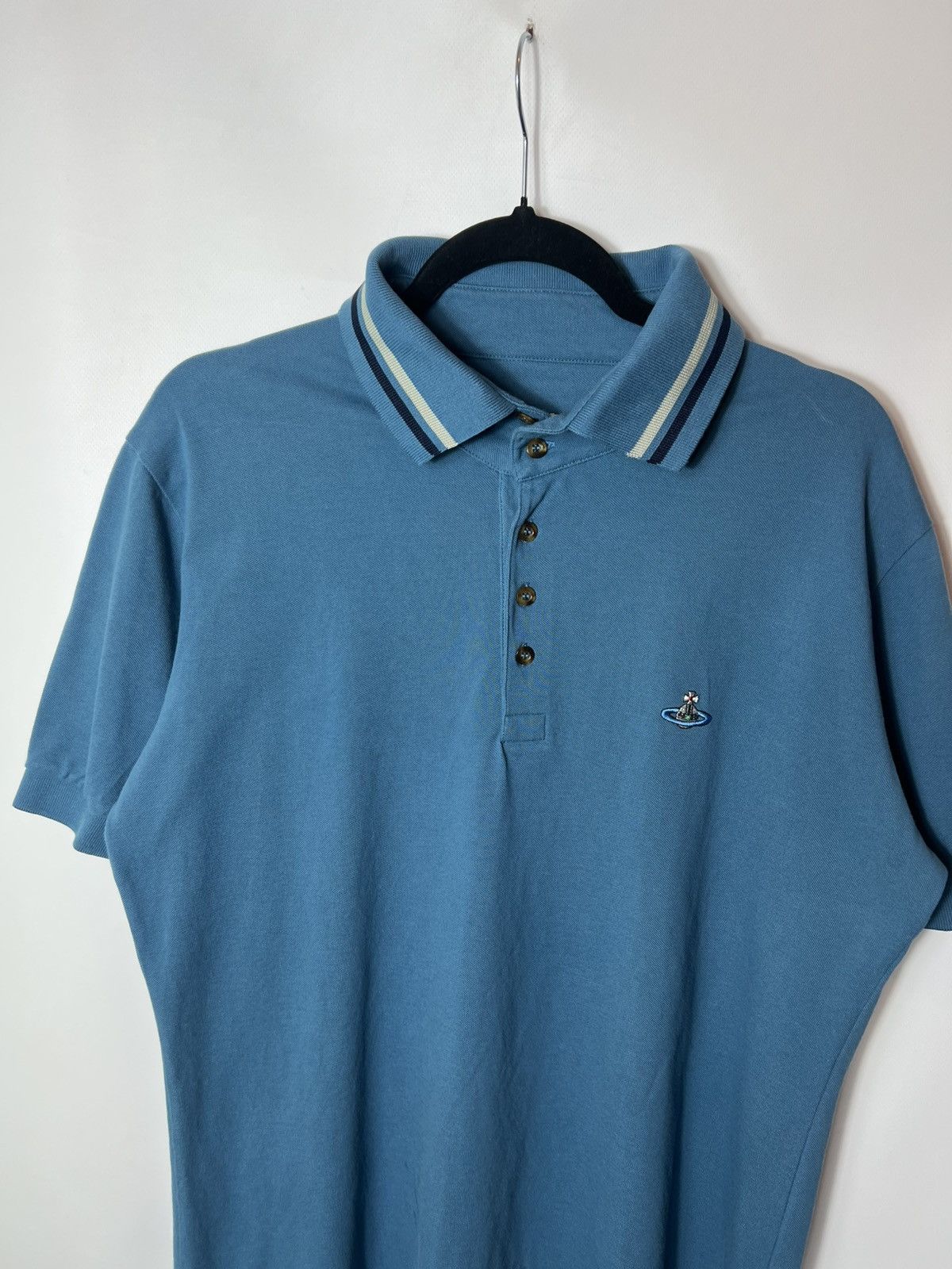 Vivienne Westwood Vintage streetwear y2k luxury Vivienne Westwood T-shirt Size US XL / EU 56 / 4 - 4 Thumbnail