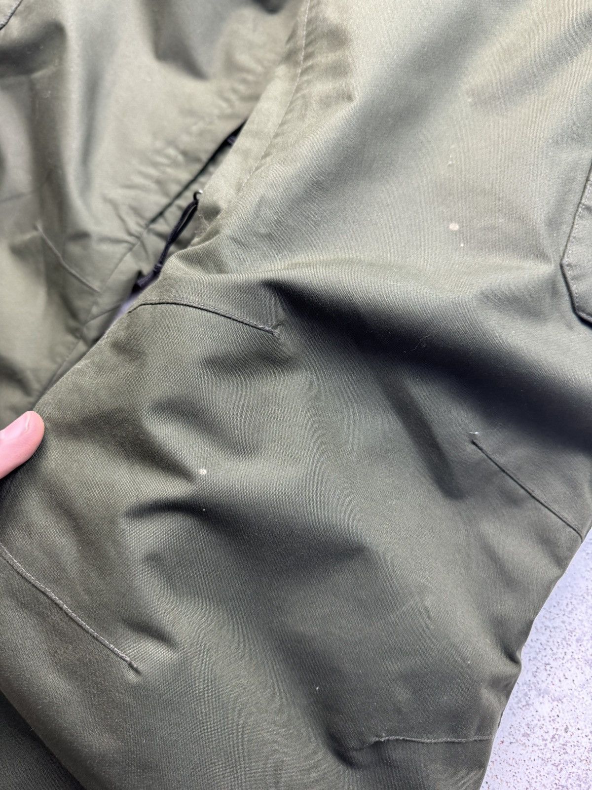 Oakley Vintage Oakley Multi-pocket Cargo Ski Pants Size M Size US 32 / EU 48 - 9 Thumbnail