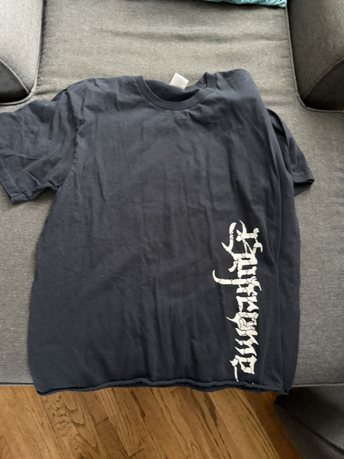 Supreme Supreme T shirt size LARGE Size US L / EU 52-54 / 3 - 2 Thumbnail
