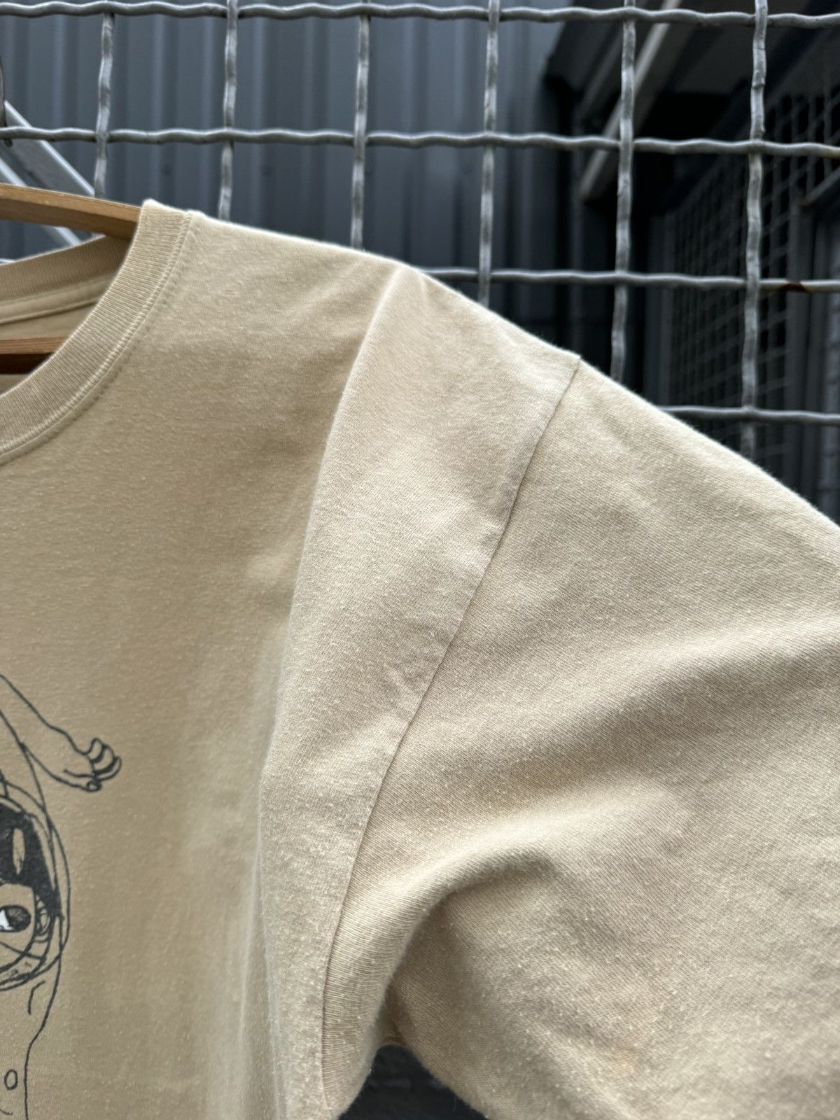 Japanese Brand Vintage Aya Takano Feeder Shirt Japanese Size US XL / EU 56 / 4 - 13 Thumbnail