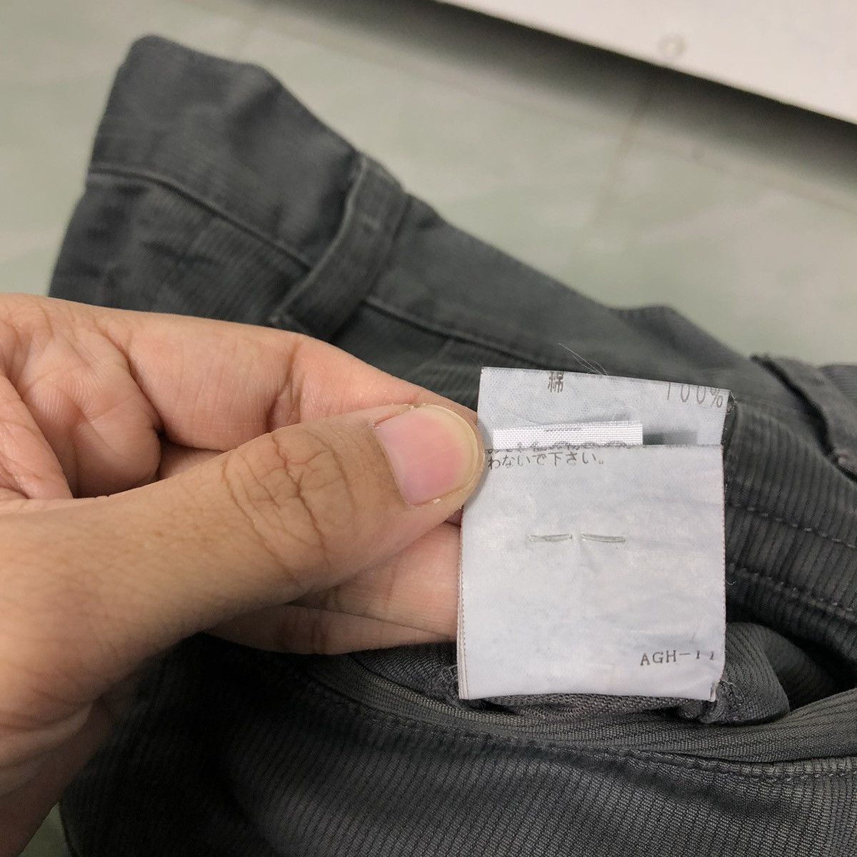 Margaret Howell 🔥VTG MARGARET HOWELL PANTS CHORE WORKER Size US 30 / EU 46 - 17 Thumbnail