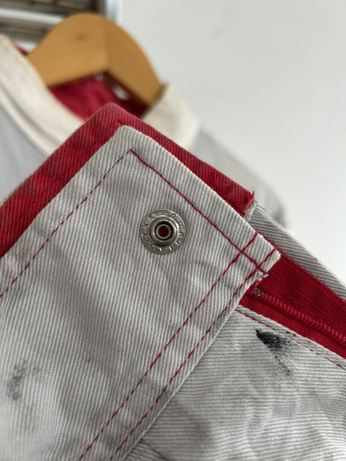 Nissan Nissan Shoto Japan Vintage Gray Coverall Size US 30 / EU 46 - 13 Thumbnail