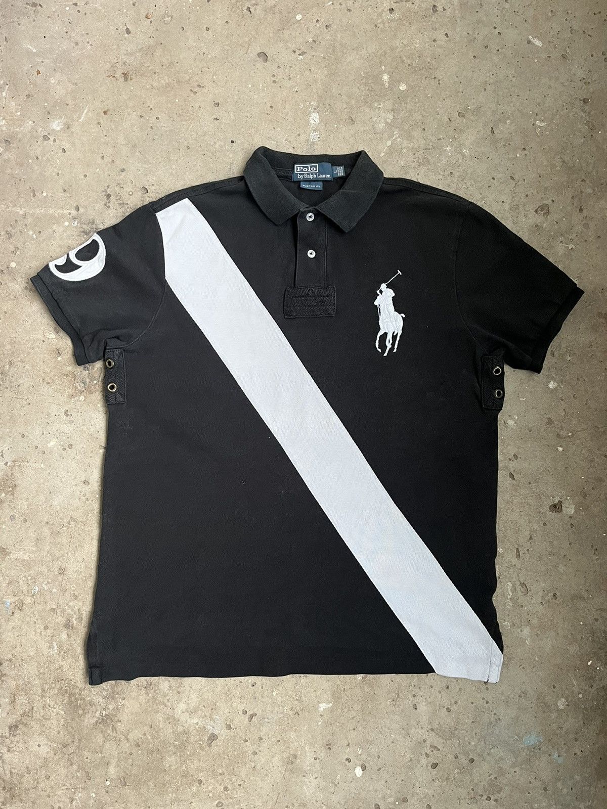 Polo Ralph Lauren × Vintage Chief Keef Polo Ralph Lauren Vintage Polo T ...