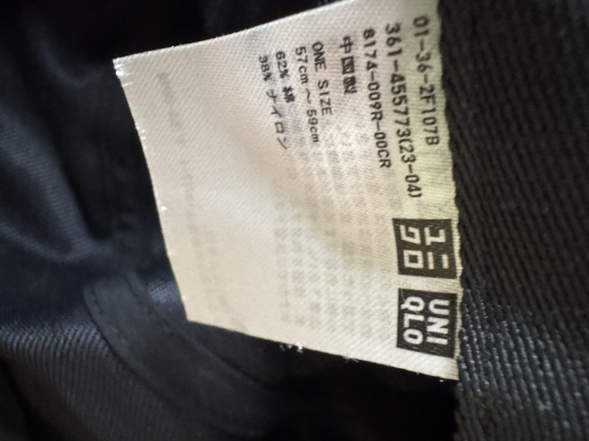 Uniqlo Uniqlo hat cap Size ONE SIZE - 4 Thumbnail