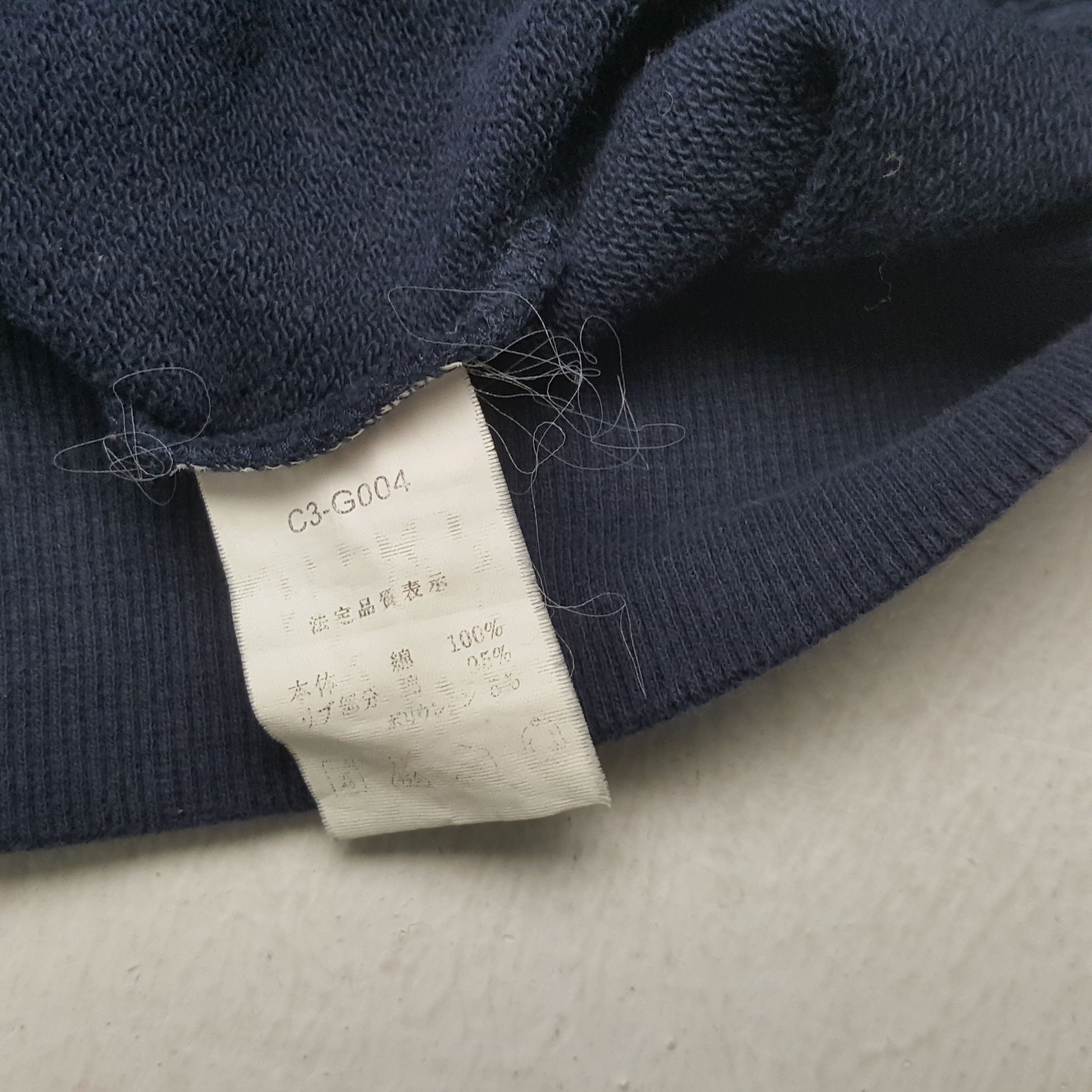 Champion × Vintage Vintage CHAMPION Sportswear Skateboard Style Sweatshirts Size US L / EU 52-54 / 3 - 8 Thumbnail
