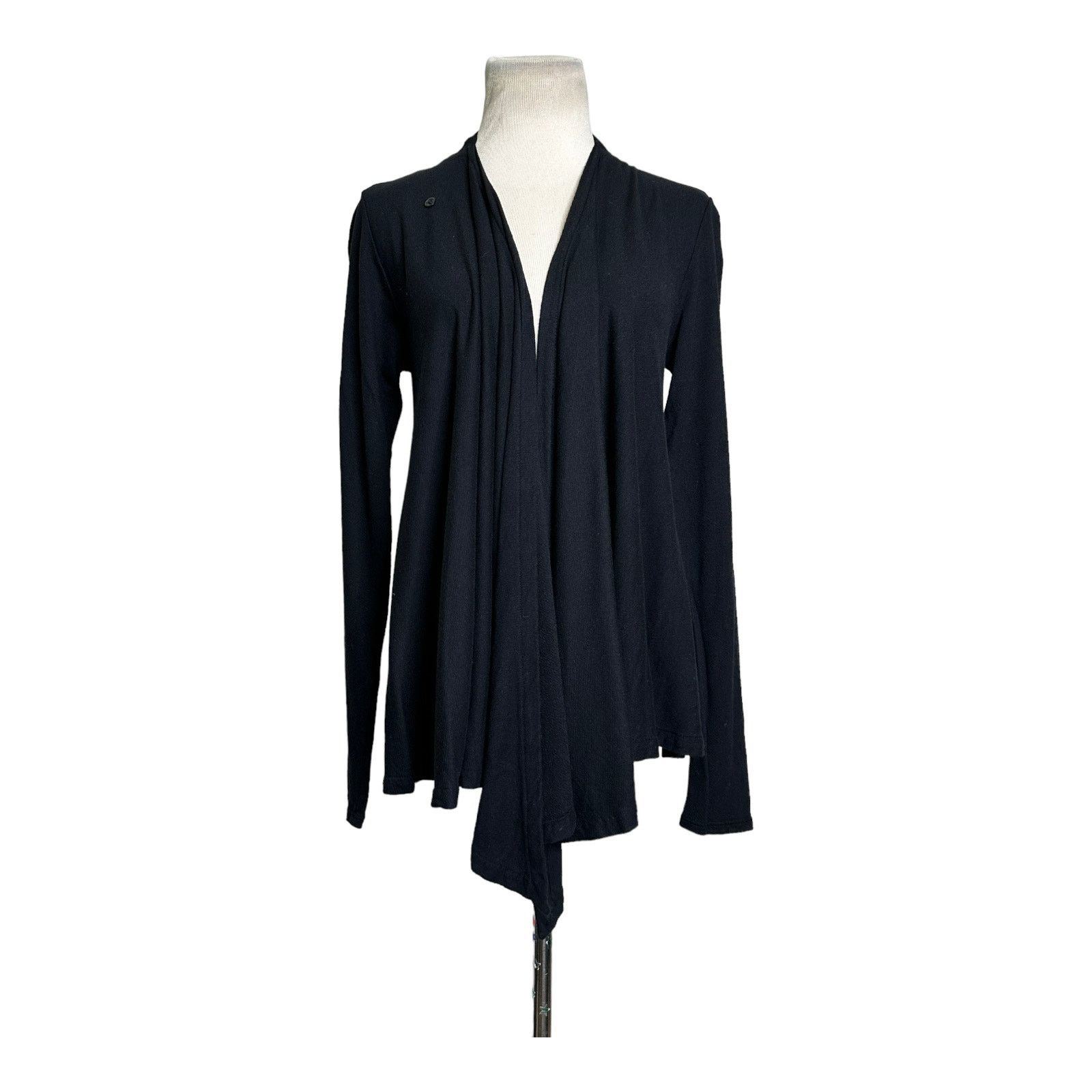 Beyond Yoga Beyond Yoga open front asymmetrical cardigan size small Size S / US 4 / IT 40 - 8 Thumbnail