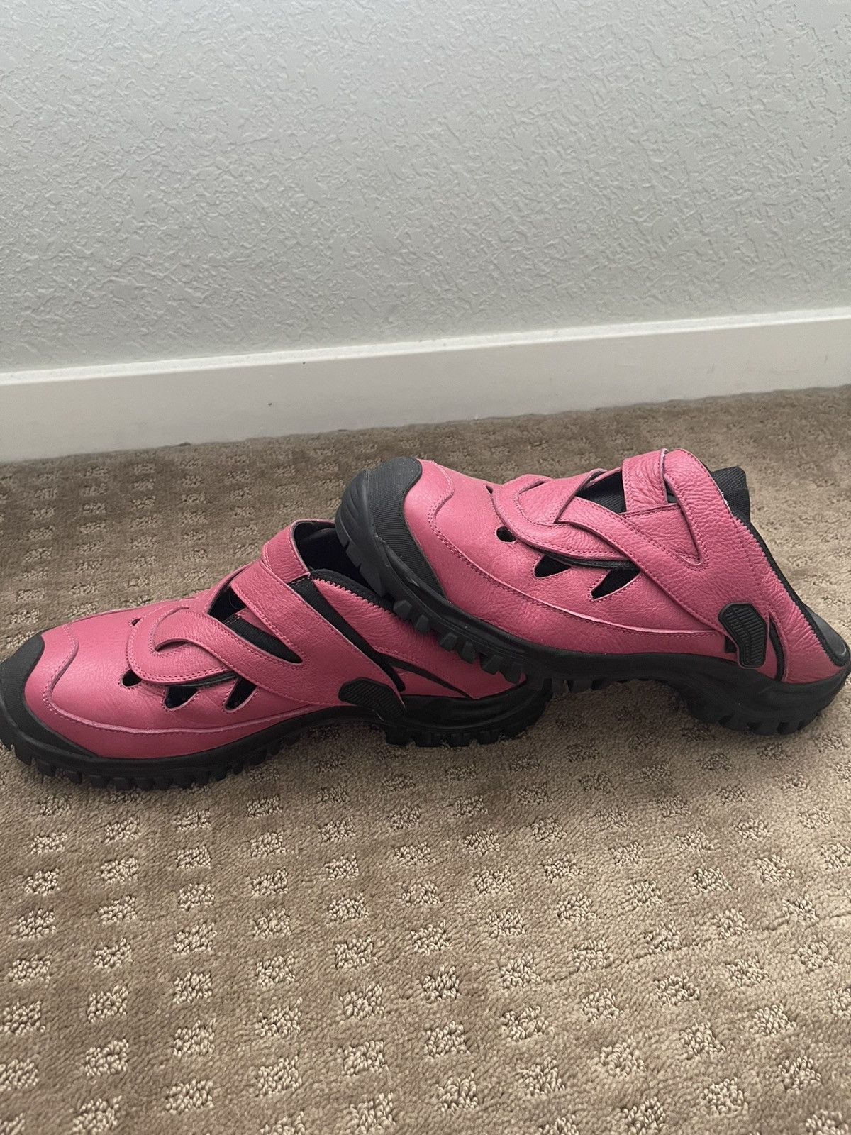 Kiko Kostadinov Kiko Kostadinov Wessex Sabo Loafer Shoes Size US 12 / EU 45 - 2 Thumbnail