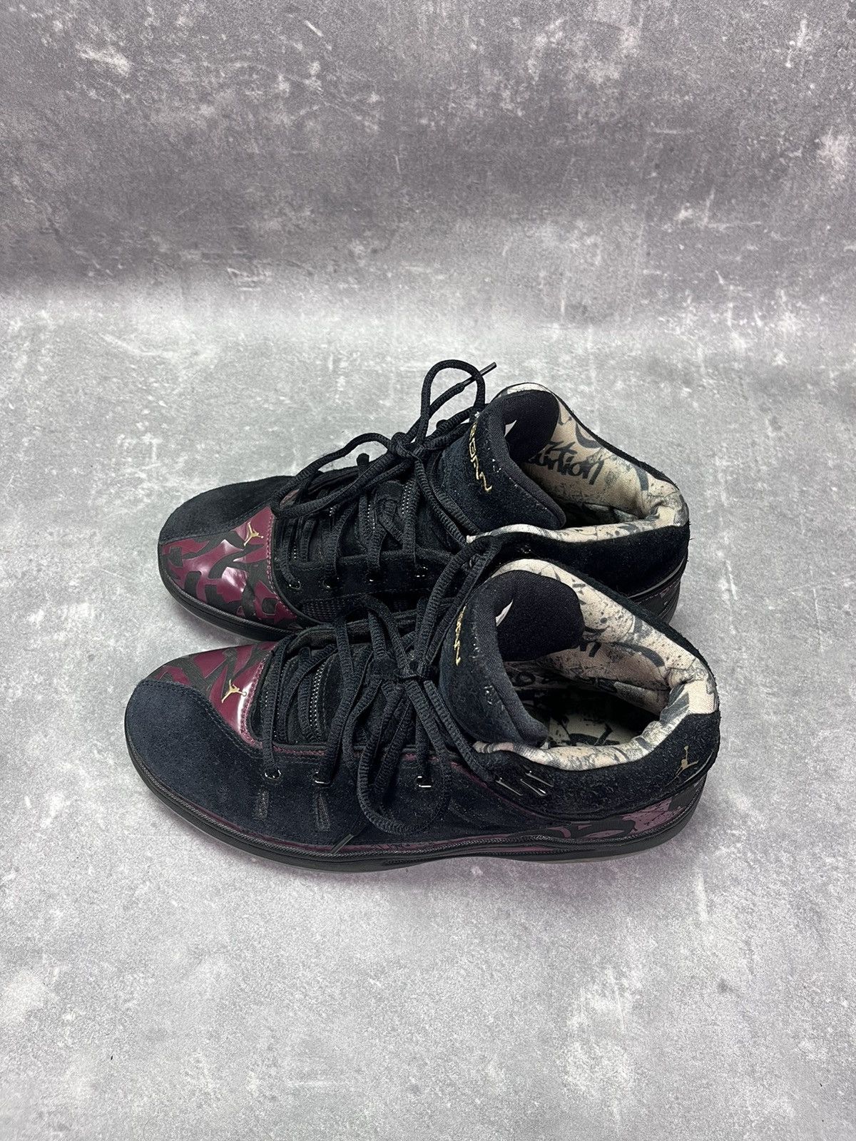 Jordan Brand 2008 Air Jordan Esterno Wine N Grind Pack 1/155 Size US 10 / EU 43 - 10 Thumbnail
