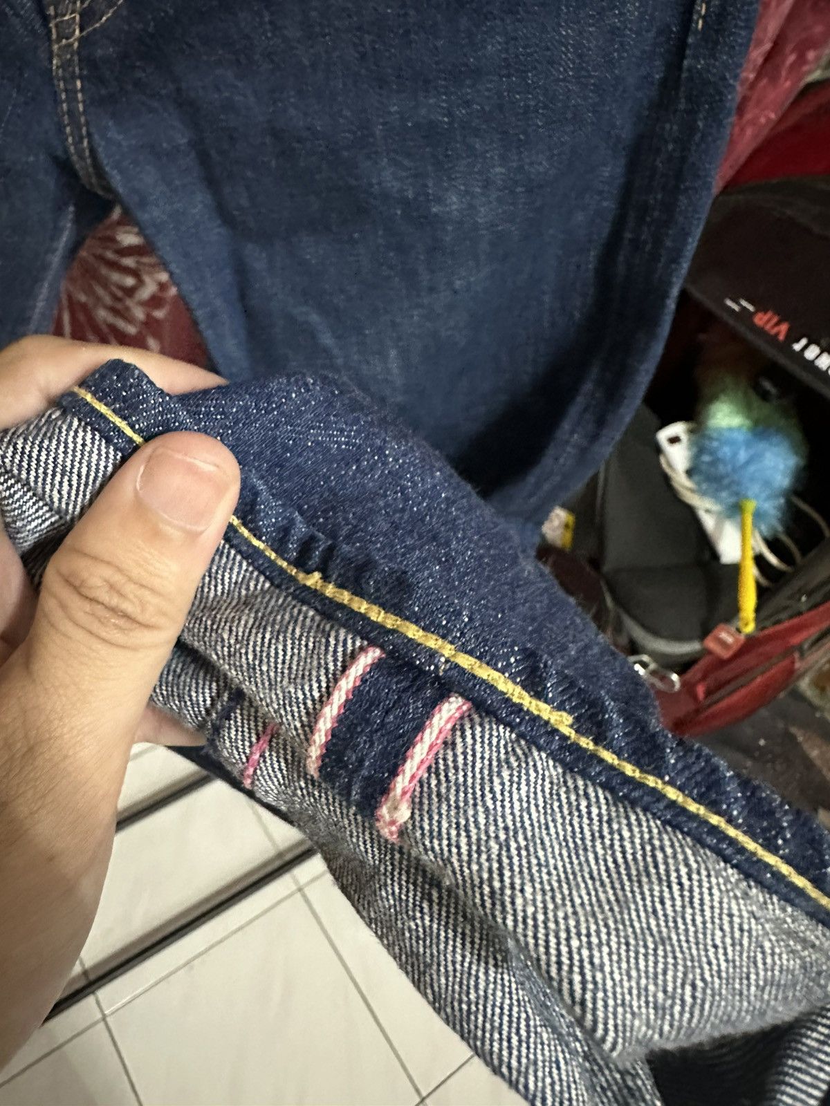 Momotaro Jeans momotaro jeans Size US 26 / EU 42 - 7 Thumbnail