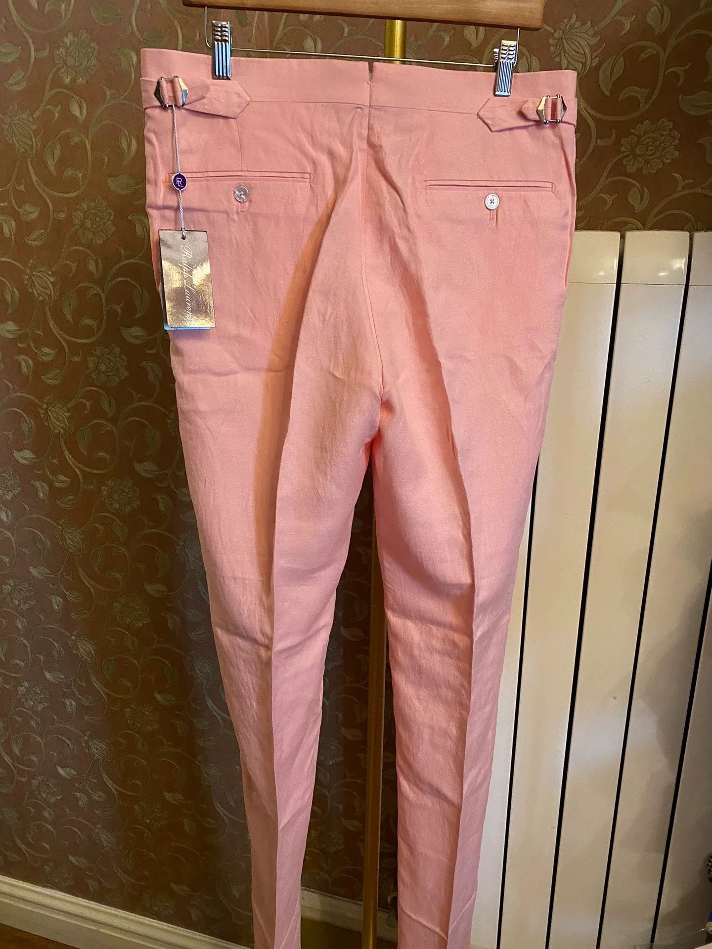 Ralph Lauren Purple Label Ralph Lauren Purple Label Casual Trousers Size US 32 / EU 48 - 6 Thumbnail