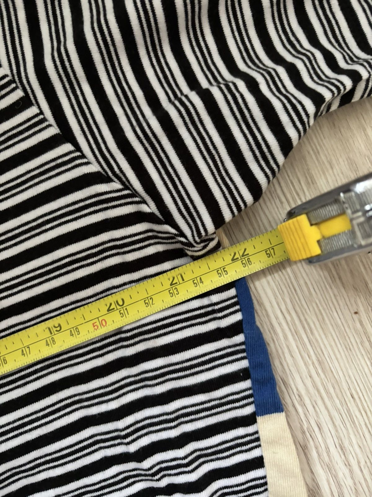 Marni × Uniqlo Uniqlo x Marni stripe tshirt Size US M / EU 48-50 / 2 - 9 Thumbnail
